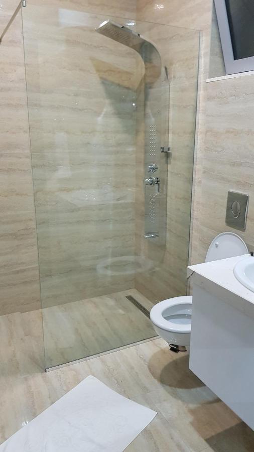 Apartments Antique 乌尔齐尼 外观 照片