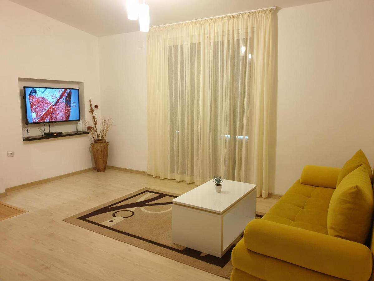 Apartments Antique 乌尔齐尼 外观 照片