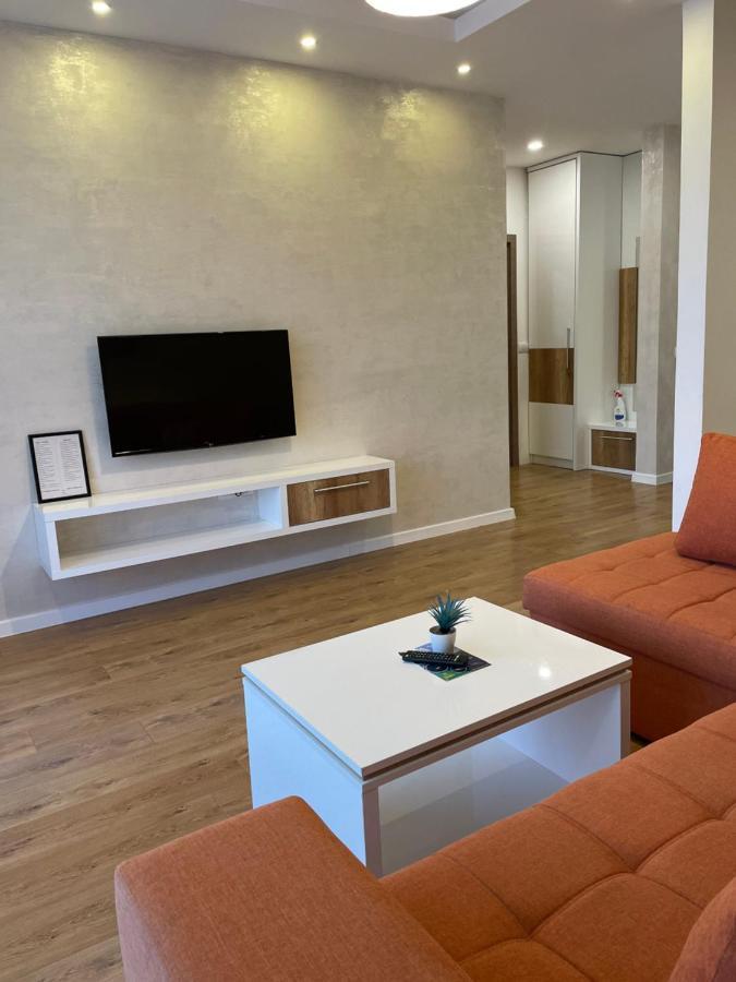 Apartments Antique 乌尔齐尼 外观 照片