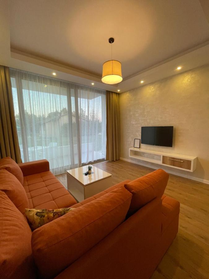 Apartments Antique 乌尔齐尼 外观 照片