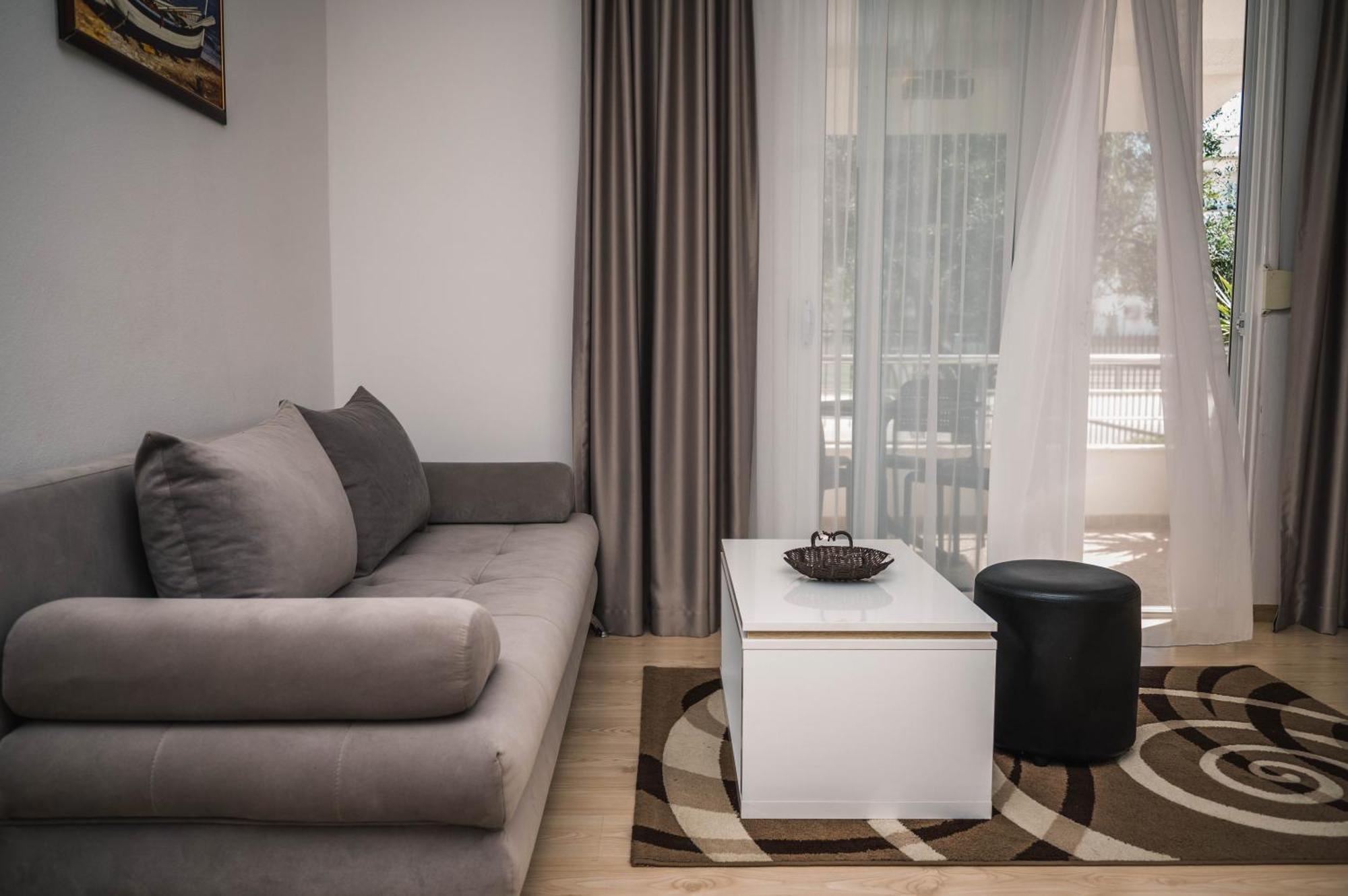 Apartments Antique 乌尔齐尼 客房 照片