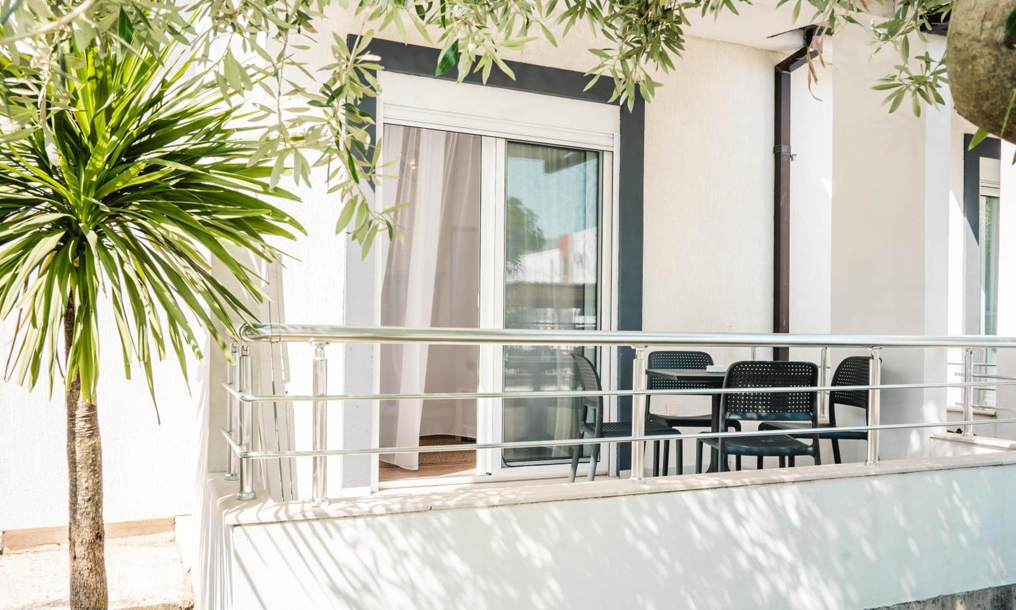Apartments Antique 乌尔齐尼 外观 照片