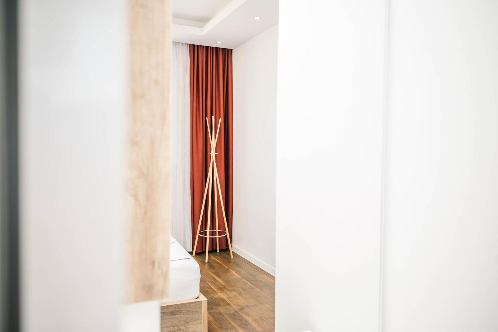 Apartments Antique 乌尔齐尼 外观 照片
