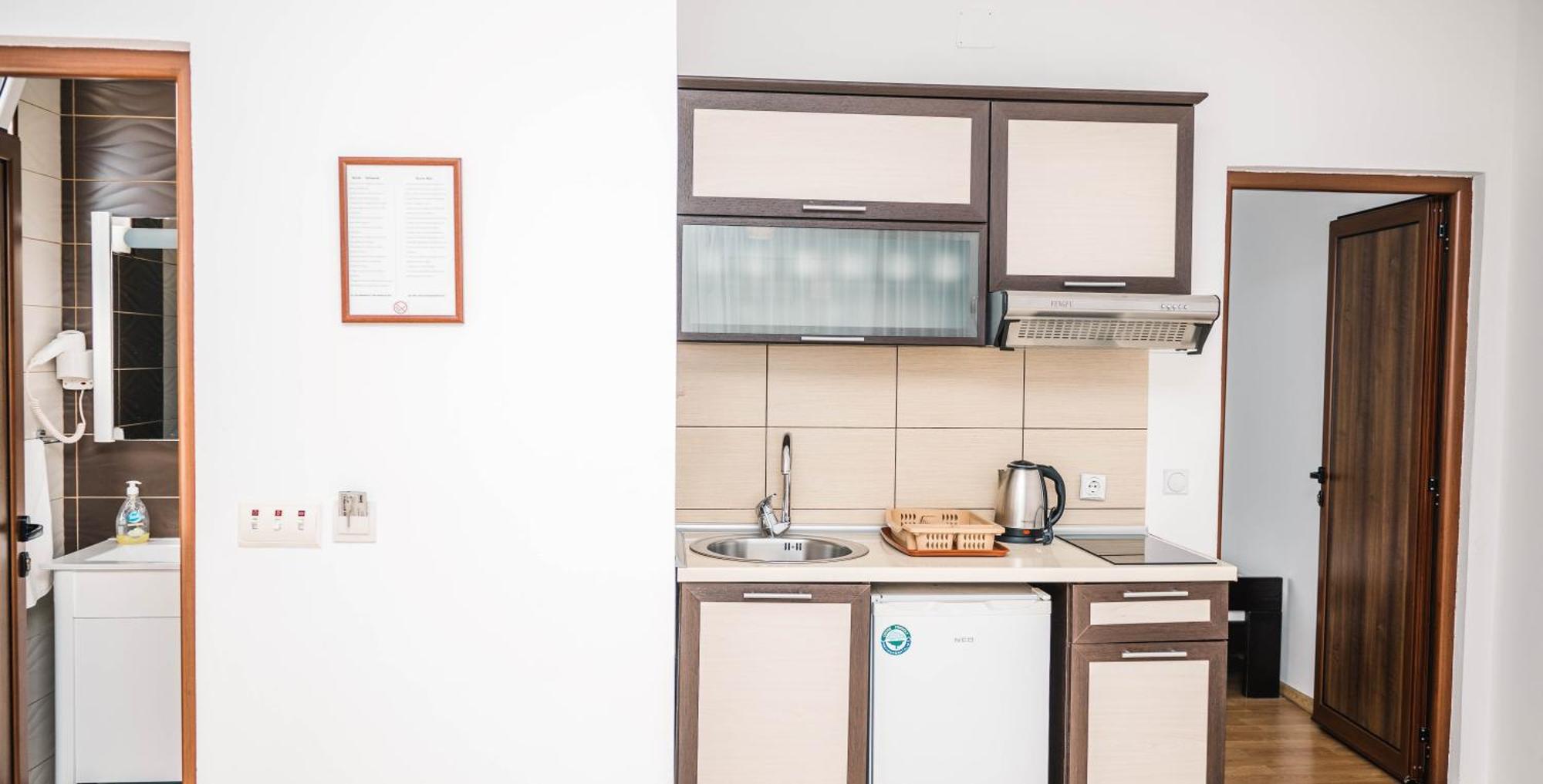 Apartments Antique 乌尔齐尼 客房 照片